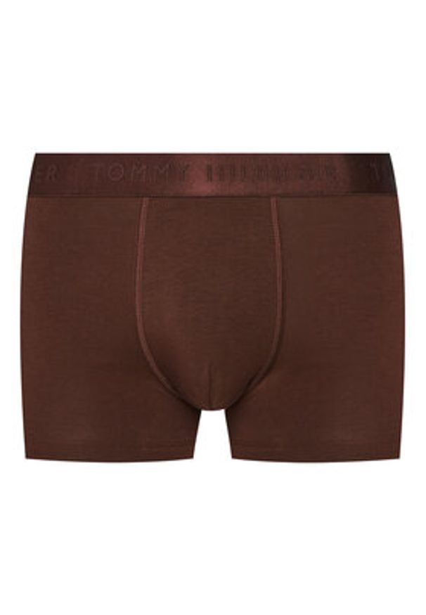 TOMMY HILFIGER - Tommy Hilfiger Komplet 3 par bokserek UM0UM02760 Kolorowy. Materiał: bawełna. Wzór: kolorowy
