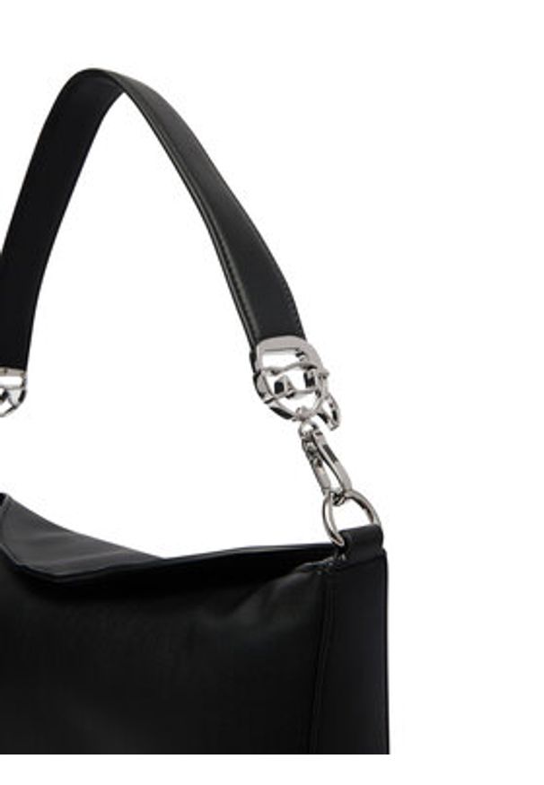 Karl Lagerfeld - KARL LAGERFELD Torebka B2W30179 Czarny. Kolor: czarny. Materiał: skórzane