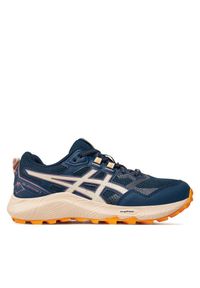 Buty do biegania Asics. Kolor: niebieski