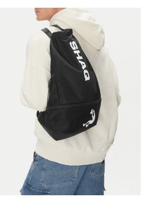 Shaq Plecak SHAQ-P-005-07 Czarny. Kolor: czarny. Materiał: materiał #1