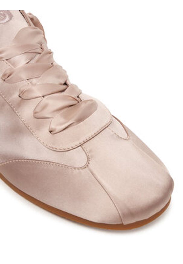 Steve Madden Sneakersy Artiste 11005233 Różowy. Kolor: różowy. Materiał: materiał