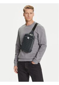Guess Saszetka HMMILO P5226 Czarny. Kolor: czarny #2