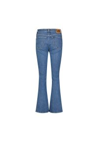 Lee - DAMSKIE SPODNIE LEE BREESE BOOT VALIANT BLUE 112355273 #7