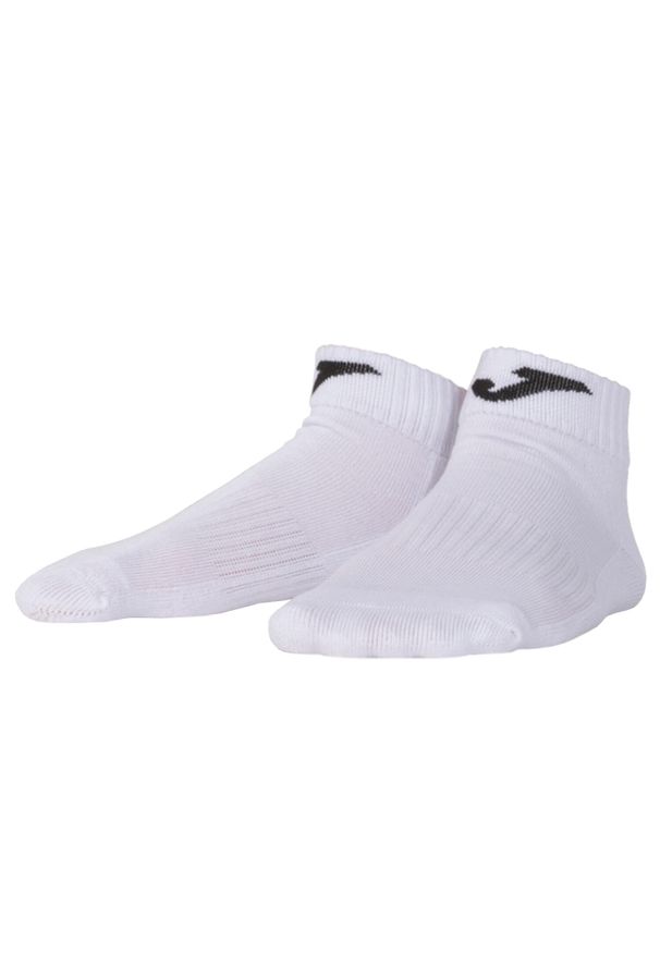 Skarpety tenisowe Joma Ankle with Cotton Foot. Kolor: biały. Sport: tenis