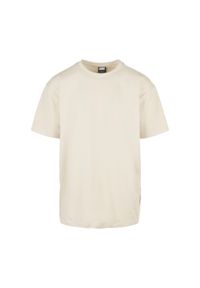 Koszulka oversize Urban Classics heavy. Kolor: biały. Długość rękawa: krótki rękaw. Długość: krótkie #1