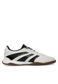 Adidas - adidas Buty do piłki nożnej Predator League JR7023 Biały. Kolor: biały. Materiał: materiał #1