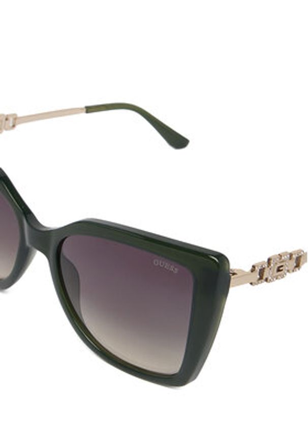Guess Okulary przeciwsłoneczne GU00266 Czarny. Kolor: czarny