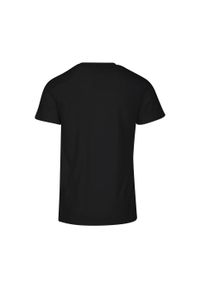BUILD YOUR BRAND - T-shirt Unisex Dla Dorosłych Basic. Kolor: czarny