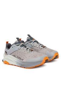 Altra Buty do biegania Olympus 6 AL0A85NM Szary. Kolor: szary. Materiał: materiał #3