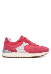 GANT - Gant Sneakersy 30533842 Różowy. Kolor: różowy. Materiał: zamsz, skóra