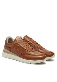 Pikolinos Sneakersy W4R-6731 Brązowy. Kolor: brązowy. Materiał: skóra #4