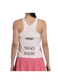 T-shirt Bullpadel Edrar Gemma Triay. Kolor: różowy #1
