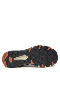 Pepe Jeans Sneakersy PMS60030 Fioletowy. Kolor: fioletowy. Materiał: skóra #5
