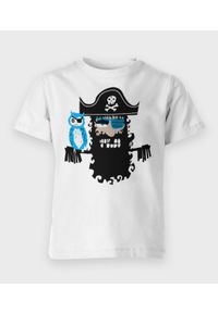 MegaKoszulki - Koszulka dziecięca Pirat. Materiał: bawełna #1