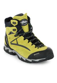 Buty MEINDL Air Revolution fly. Kolor: żółty. Sport: turystyka piesza