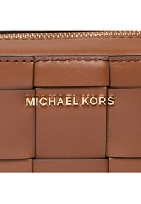 MICHAEL Michael Kors Torebka Jet Set 32S3GJ6M2L Brązowy. Kolor: brązowy. Materiał: skórzane #4