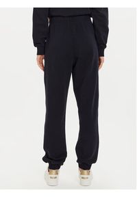 TOMMY HILFIGER - Tommy Hilfiger Spodnie dresowe WW0WW42883 Granatowy Regular Fit. Kolor: niebieski. Materiał: bawełna #5