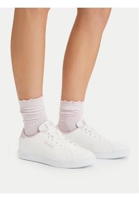 Reebok Sneakersy CEO-COURT CLEAN 100260733 Kremowy. Kolor: kremowy. Materiał: skóra #1