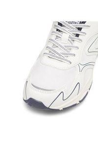 Kappa Sneakersy Logo Spack 361Q1DW-A07 Biały. Kolor: biały #3