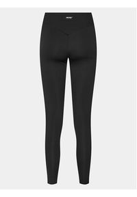 Hunkemöller Legginsy Make Me Zen 169302 Czarny Slim Fit. Kolor: czarny. Materiał: syntetyk