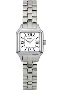 Zegarek damski Timex TW2Y23800 srebrny. Kolor: srebrny #1