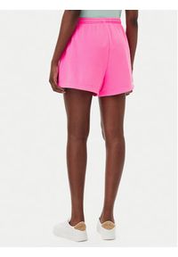 GAP - Gap Szorty sportowe 714587-03 Różowy Relaxed Fit. Kolor: różowy. Materiał: bawełna