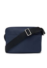 Calvin Klein Saszetka Business Tech Camera Bag K50K512912 Granatowy. Kolor: niebieski. Materiał: materiał #4