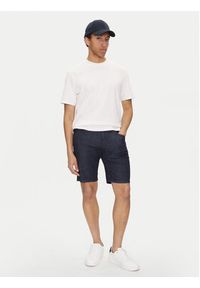 JOOP! Szorty jeansowe 17 JD-06Fort 30047486 Granatowy Modern Fit. Kolor: niebieski. Materiał: bawełna