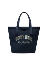 Tommy Jeans Torebka AW0AW15953 Granatowy. Kolor: niebieski #1