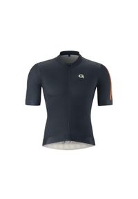 GONSO - Koszulka Gonso Tornale. Kolor: wielokolorowy, niebieski, czarny. Sport: kolarstwo #1