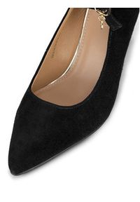 Lasocki Szpilki WFA1619-37Z Czarny. Kolor: czarny. Materiał: skóra, zamsz. Obcas: na szpilce #3