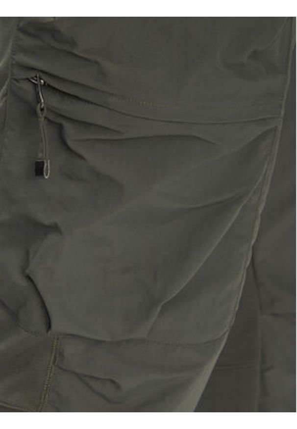Parajumpers Joggery Osage 25SMPMPARE04 Zielony Regular Fit. Kolor: zielony. Materiał: syntetyk