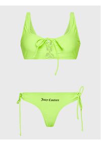 Juicy Couture Strój kąpielowy Ericattice JCITS123206 Zielony. Kolor: zielony. Materiał: syntetyk #5