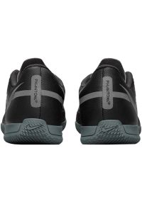 Buty piłkarskie Nike Phantom GT2 Club Ic M DC0829 004 czarne czarne. Zapięcie: sznurówki. Kolor: czarny. Materiał: guma, syntetyk. Szerokość cholewki: normalna. Sport: piłka nożna #10
