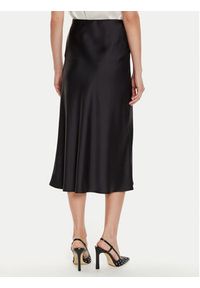 Imperial Spódnica midi GHI5IBA Czarny Regular Fit. Kolor: czarny. Materiał: syntetyk