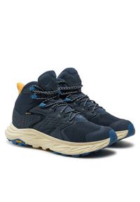 HOKA - Hoka Trekkingi Anacapa 2 Mid GTX GORE-TEX 1141633 Granatowy. Kolor: niebieski. Materiał: materiał. Technologia: Gore-Tex. Sport: turystyka piesza #6