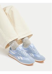 Reebok Sneakersy FIORI AR30309WLWO Niebieski. Kolor: niebieski. Materiał: materiał #7