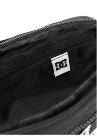 DC Shoes Saszetka nerka DCI-B-001-07 Czarny. Kolor: czarny. Materiał: poliester, materiał #6