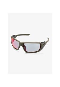Okulary fotochromowe GOG Elbrus - matt green/black. Kolor: zielony