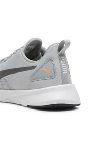 Buty do biegania męskie Puma Flyer Runner Softfoam. Okazja: na co dzień. Kolor: szary
