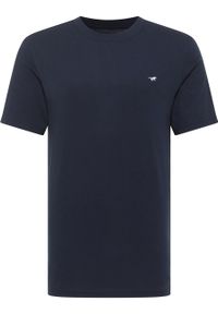 Męski T-Shirt Mustang Style Alex Dark Sapphire 1017337 4136