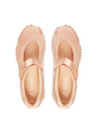 Puma Półbuty Mostro Fey 401063 01 Różowy. Kolor: różowy. Materiał: materiał #4