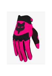 FOX - Rękawiczki rowerowe Fox Dirtpaw Glove. Kolor: różowy. Sport: kolarstwo