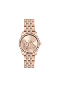 Michael Kors Zegarek Ritz MK7541 Różowy. Kolor: różowy