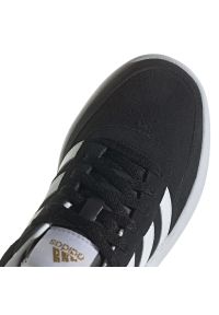 Adidas - Buty adidas Breaknet 2.0 W ID5269 czarne. Okazja: na co dzień. Zapięcie: sznurówki. Kolor: czarny. Materiał: guma, zamsz, syntetyk, skóra #5