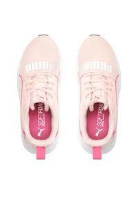 Puma Sneakersy Wired Run Pure 389275 07 Różowy. Kolor: różowy. Materiał: materiał. Sport: bieganie