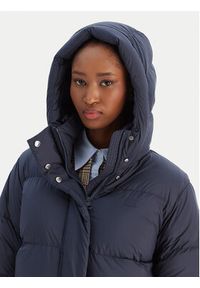 TOMMY HILFIGER - Tommy Hilfiger Kurtka puchowa Modern WW0WW46535 Granatowy Regular Fit. Kolor: niebieski. Materiał: syntetyk #6