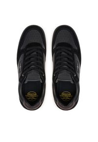 Aeronautica Militare Sneakersy 252SC0235UPL00244 Czarny. Kolor: czarny. Materiał: skóra #4