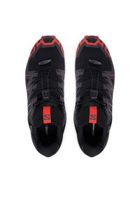 salomon - Salomon Buty do biegania Speedcross 6 Gore-Tex L49226000 Czarny. Kolor: czarny. Materiał: materiał. Technologia: Gore-Tex. Model: Salomon Speedcross #5