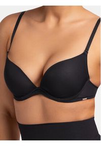 Dorina Biustonosz push-up Michelle FXPG0042MI121 Czarny. Kolor: czarny. Materiał: syntetyk. Rodzaj stanika: push-up #7